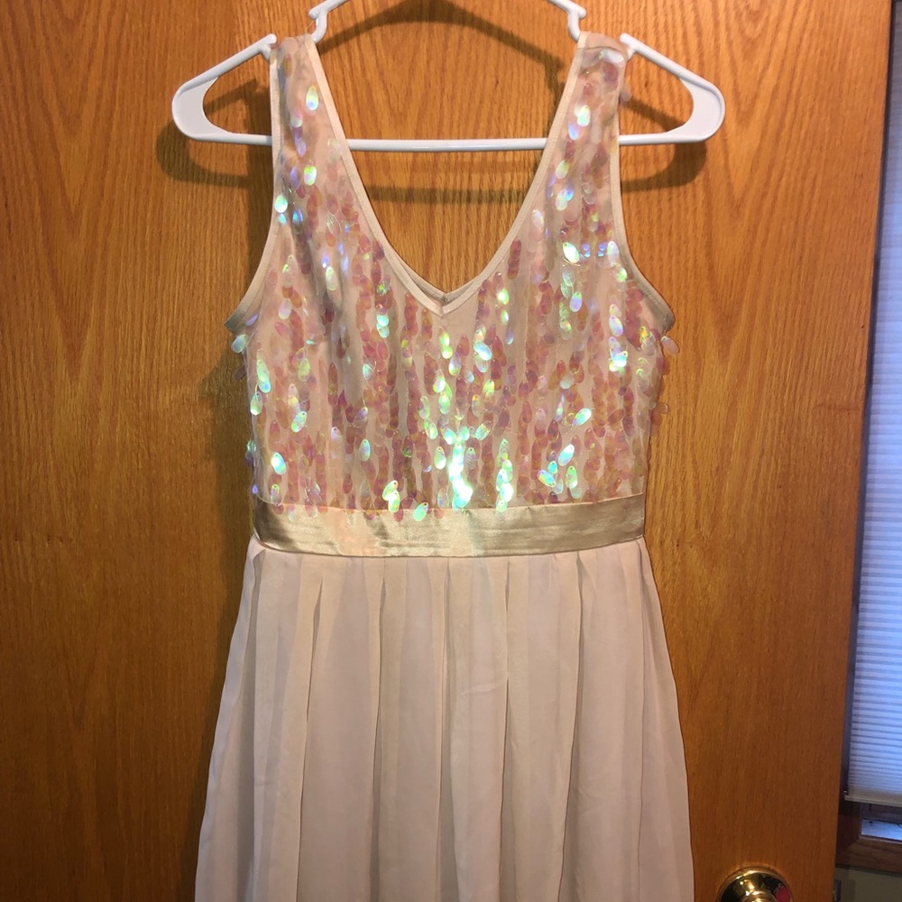 Homecoming dress